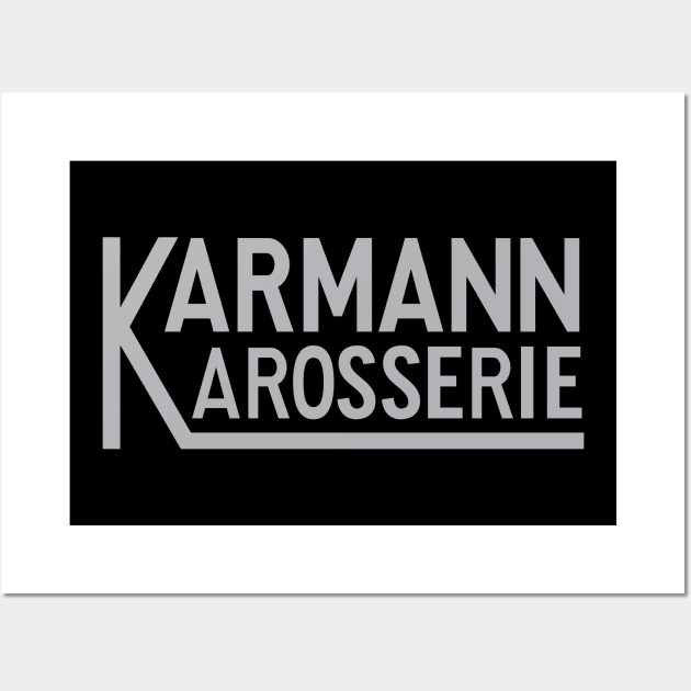 Karmann Wall Art by RussellTateDotCom